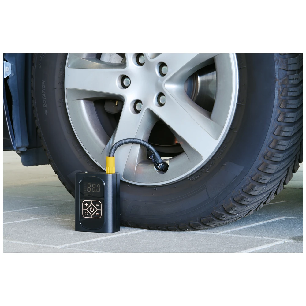 Digital Air Compressor