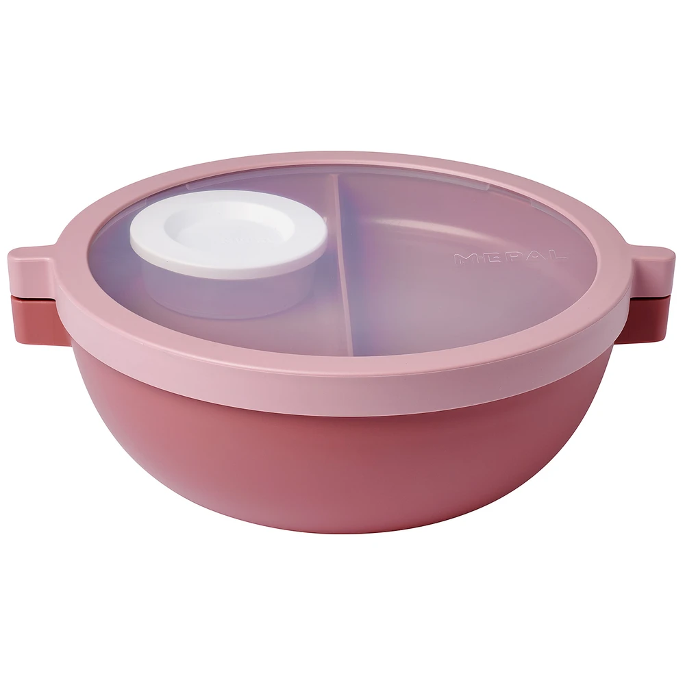 Mepal Bento Lunchbowl Mepal Vita - Vivid Mauve