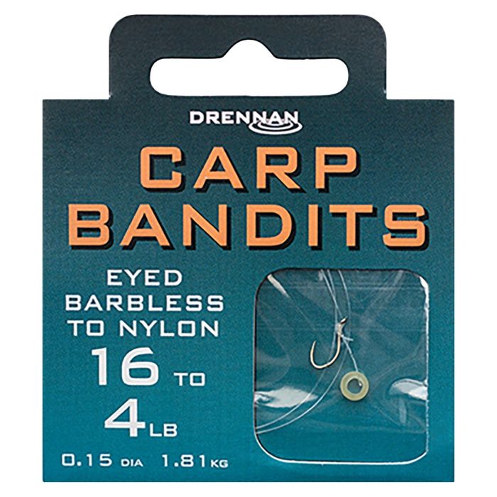 Drennan Carp Bandit 10 To 7