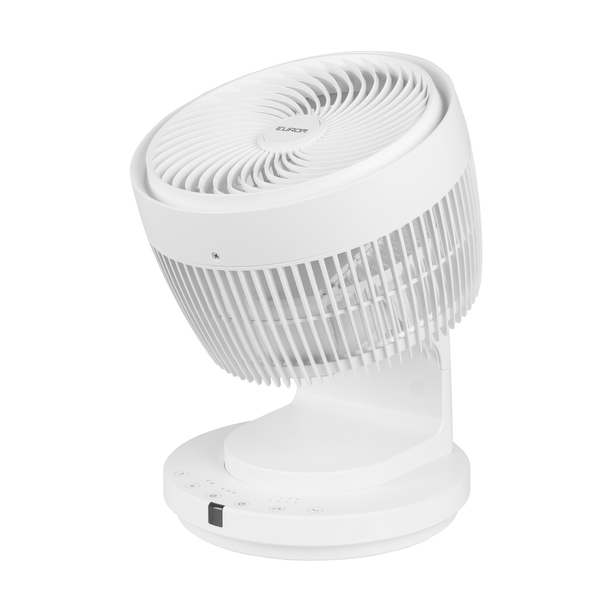 Eurom Vento 3D Silent Comfort Wit