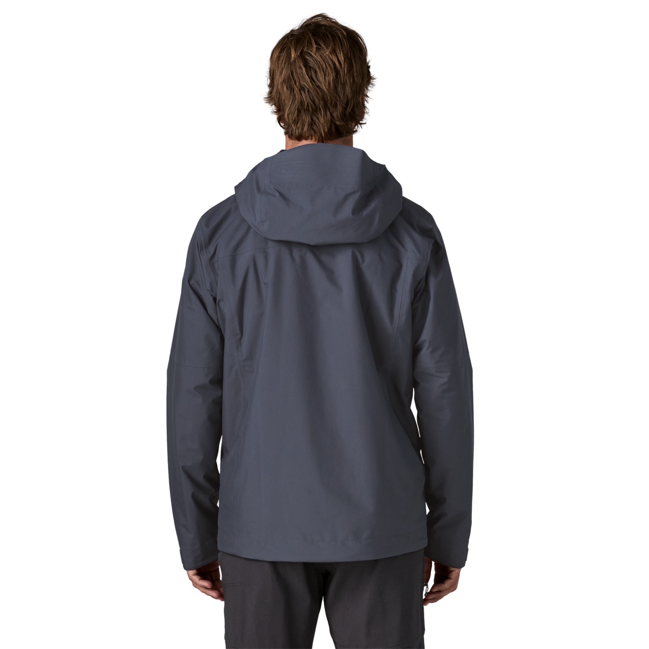 Patagonia Insulated Boulder Fork Rain Jacket Heren