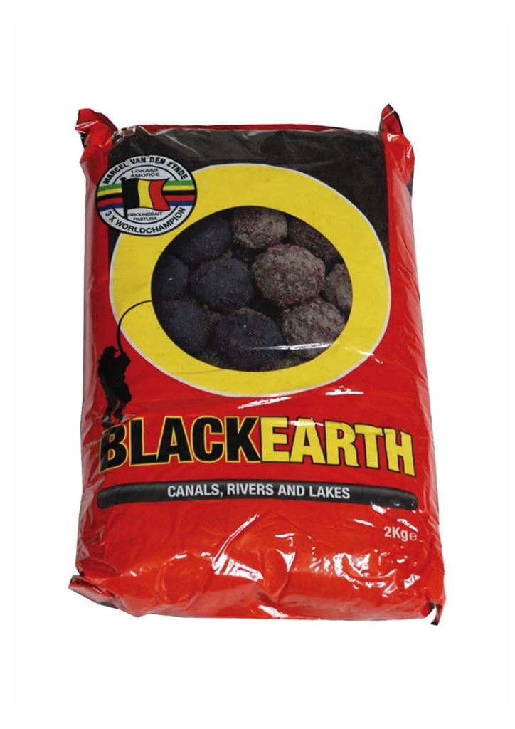 van den Eynde Black Earth 2Kg