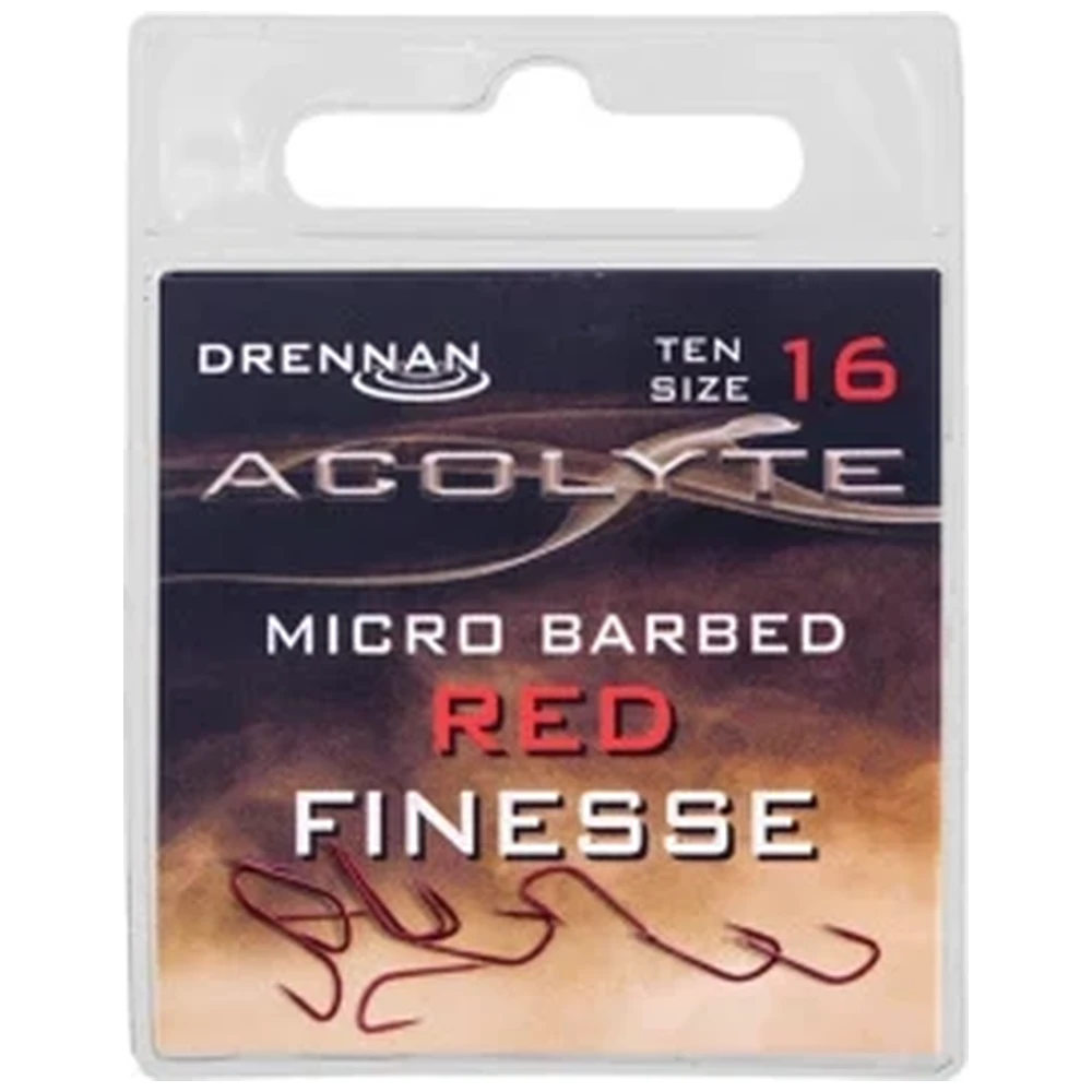 Drennan Acolyte Red Finesse 16