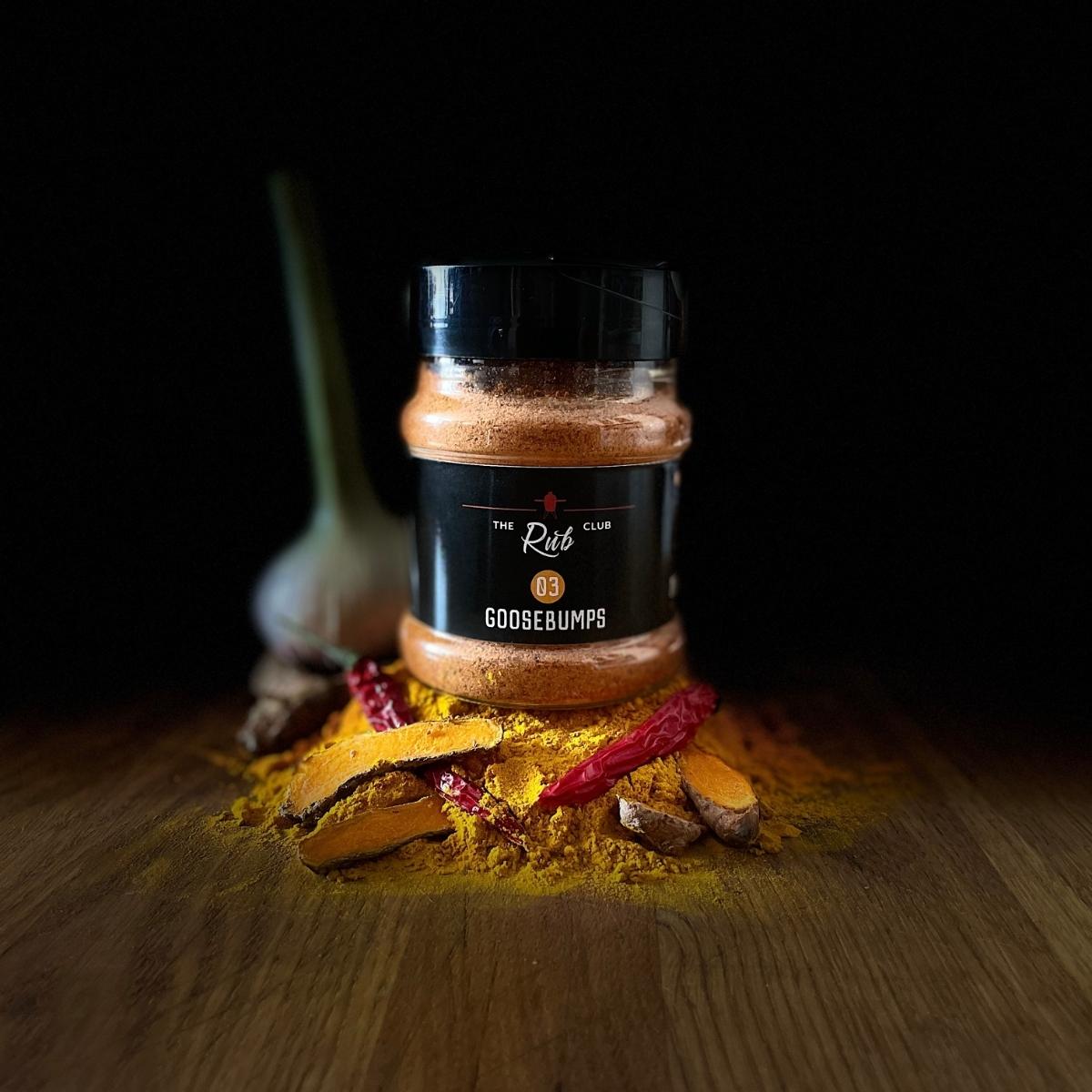 The Rub Club 03 Goosebumps 200 Gr