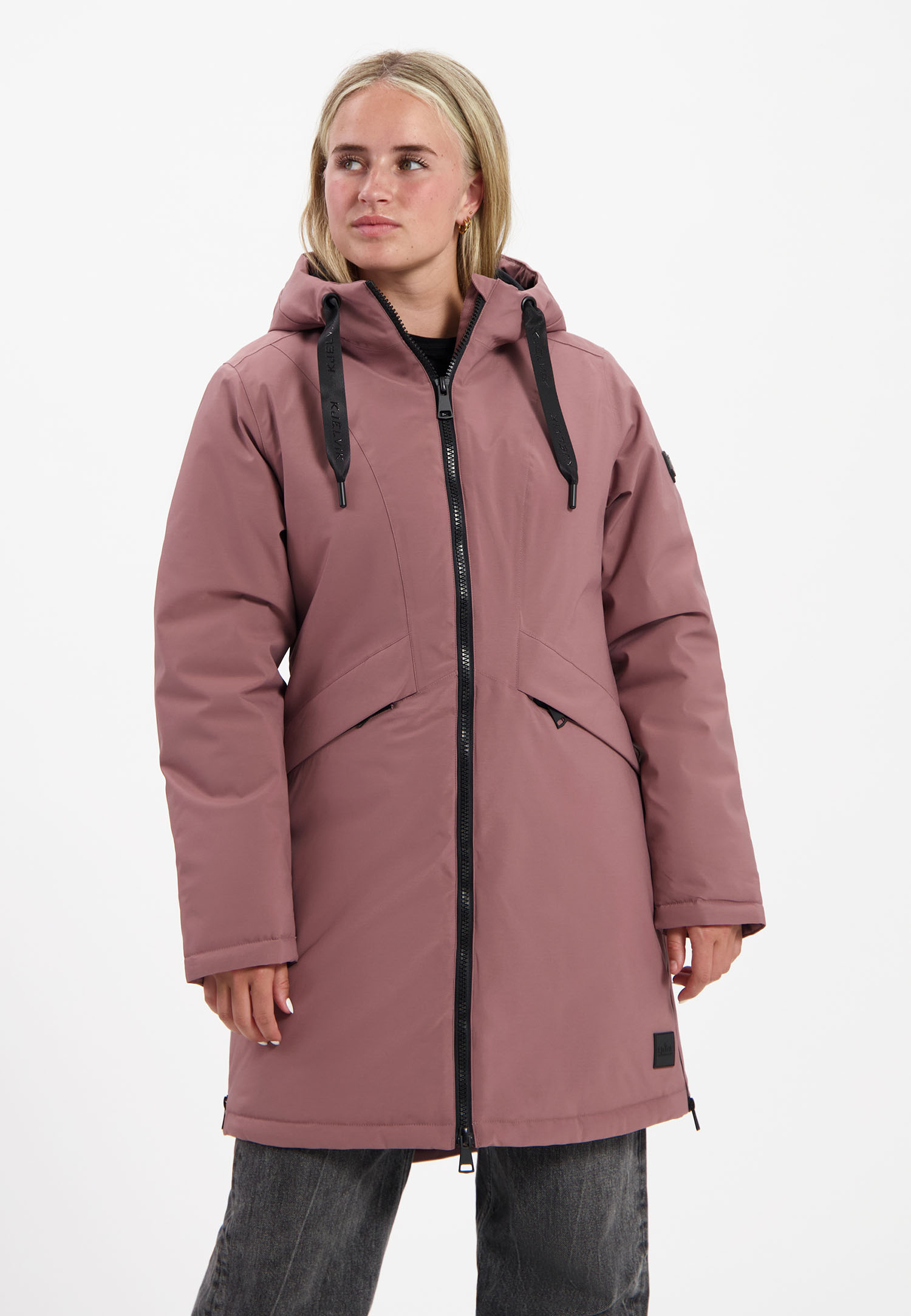 Kjelvik Jacket Else Dames