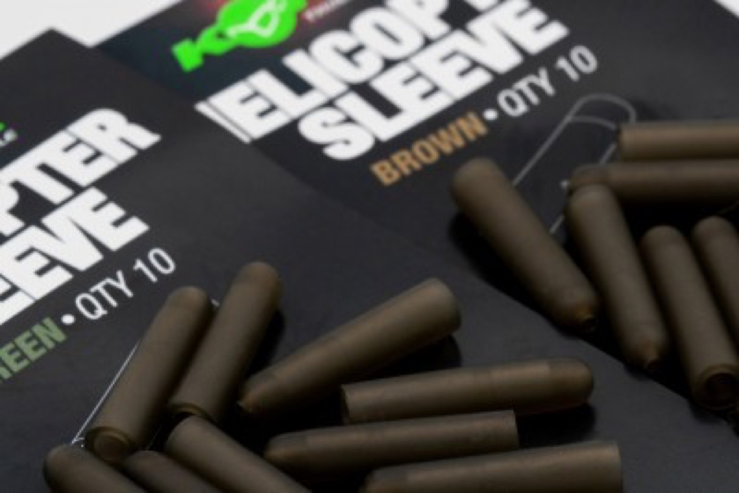 Korda Heli Rubber - Brown