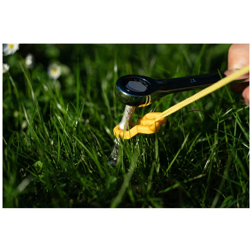 Haba Alu-Camp Schroefharingen Tent - Set 31Cm