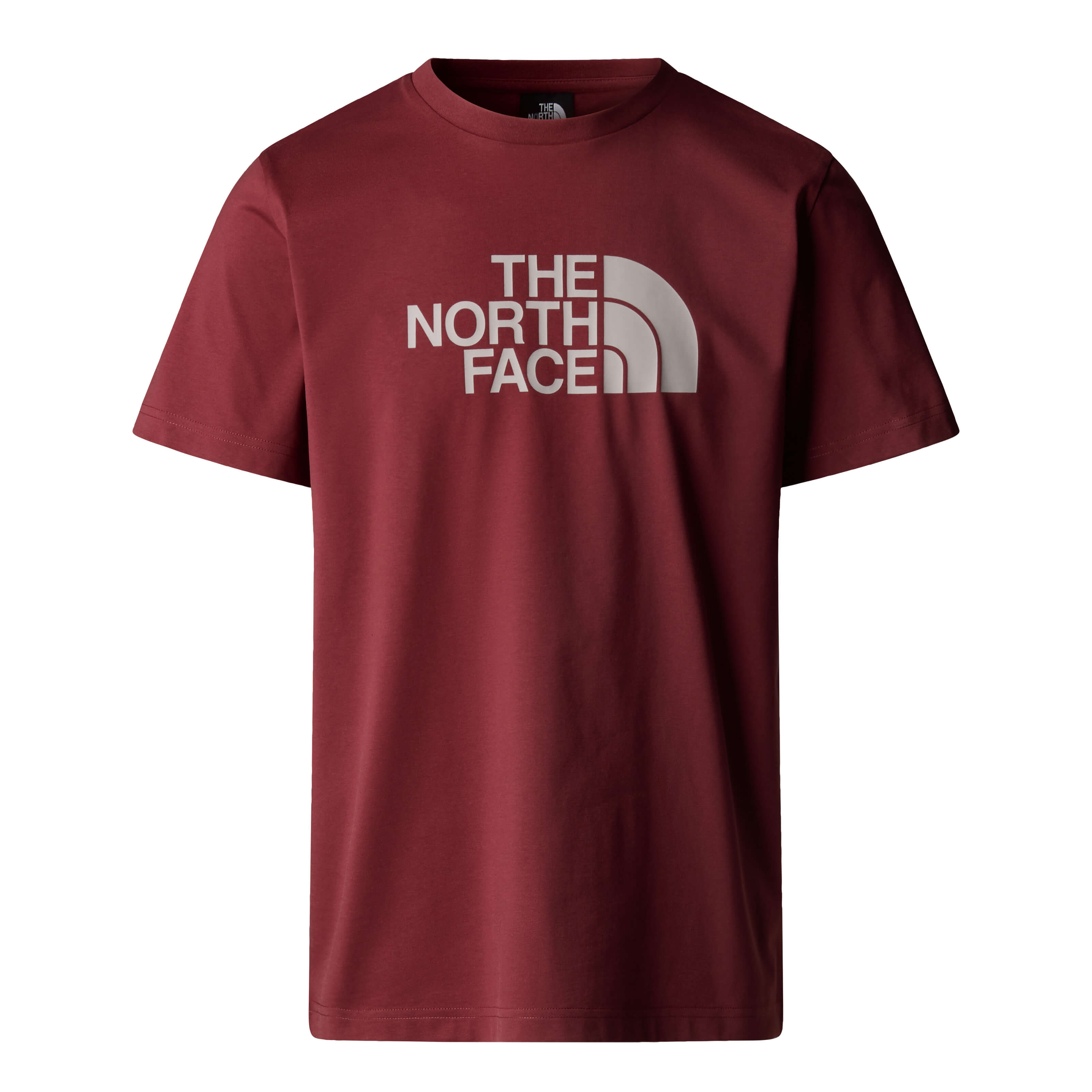 The North Face S/S Easy T-Shirt Heren 