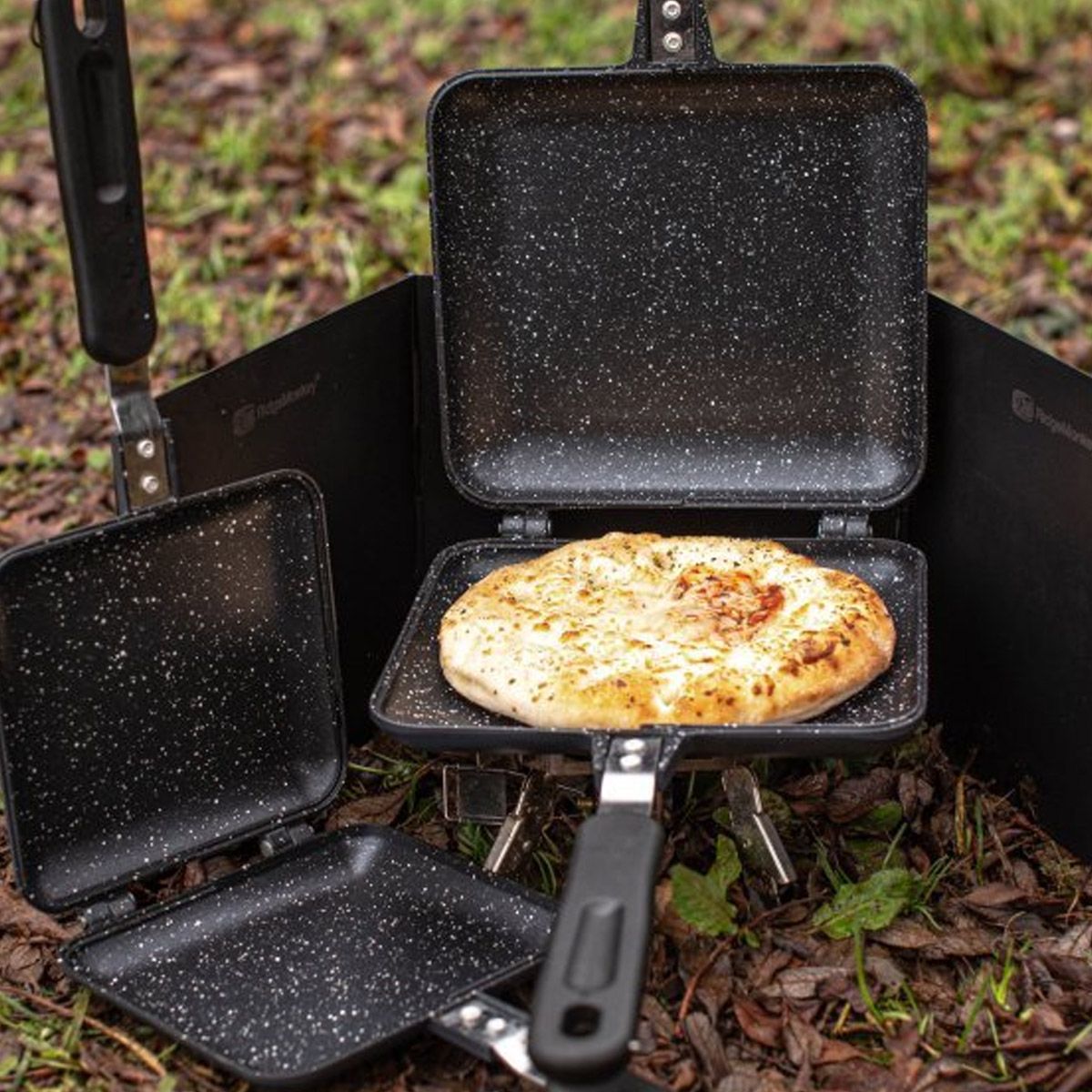 Ridgemonkey Classic Sandwich Toaster Granite