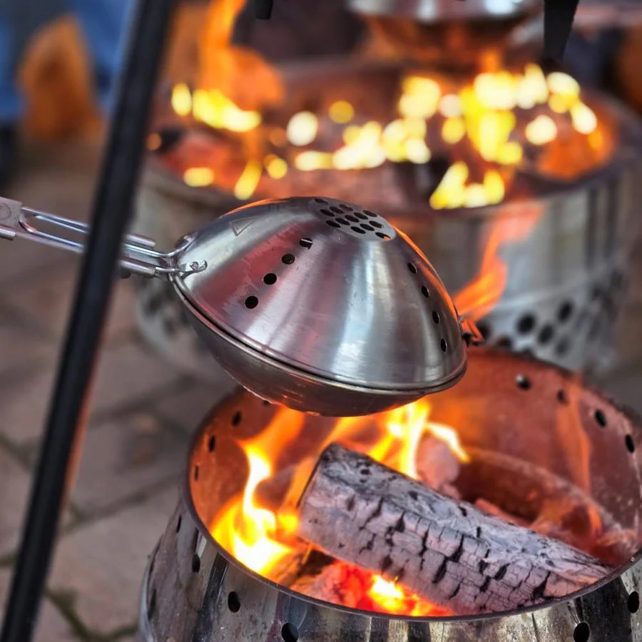 Petromax Popcornmaker