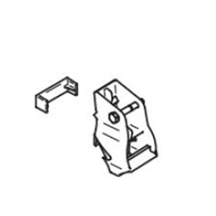 Thule Positioning Block + Tension Rafter Housing S5