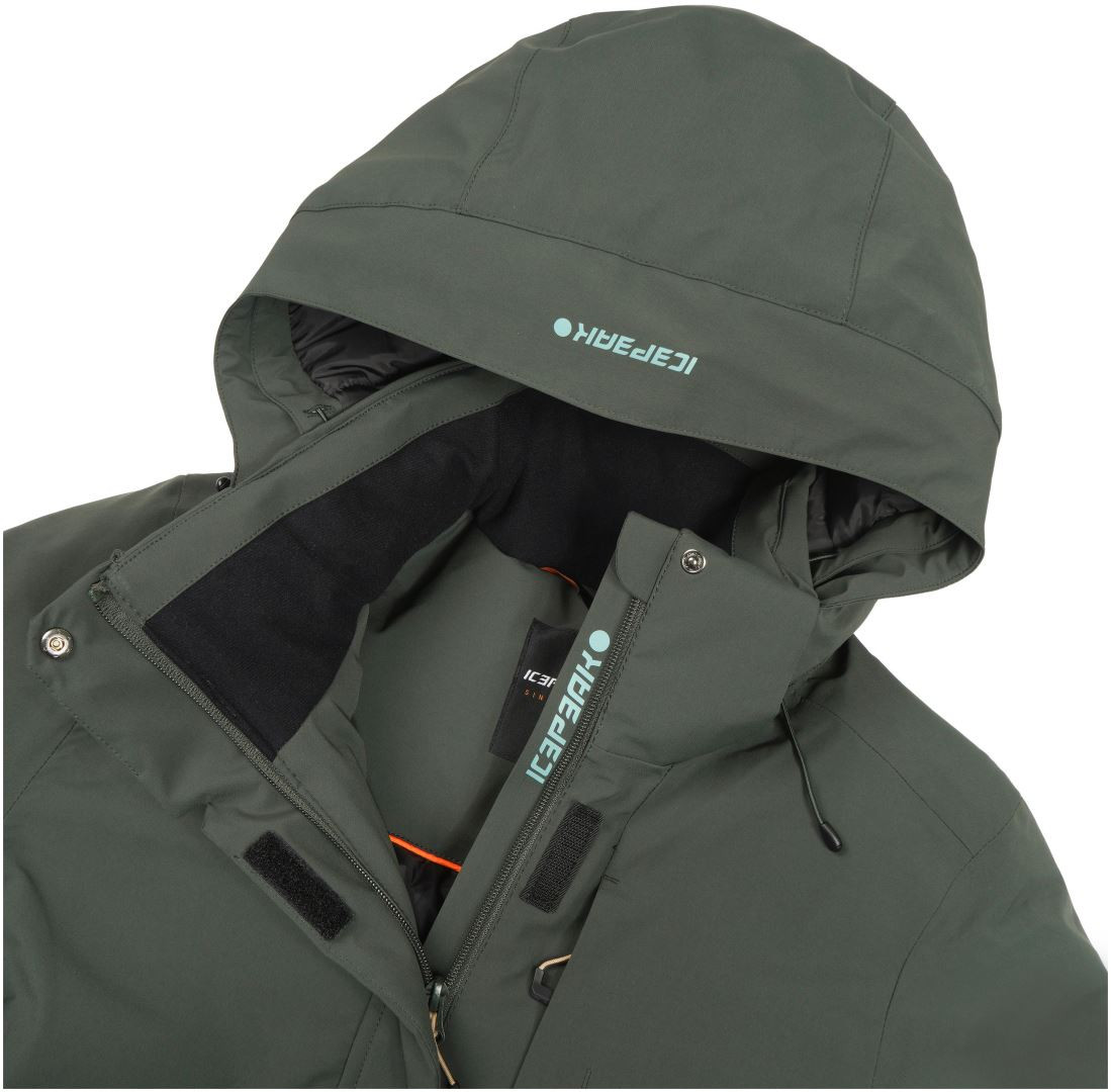 Icepeak Parka Maben Dames Icepeak Parka Maben Dames