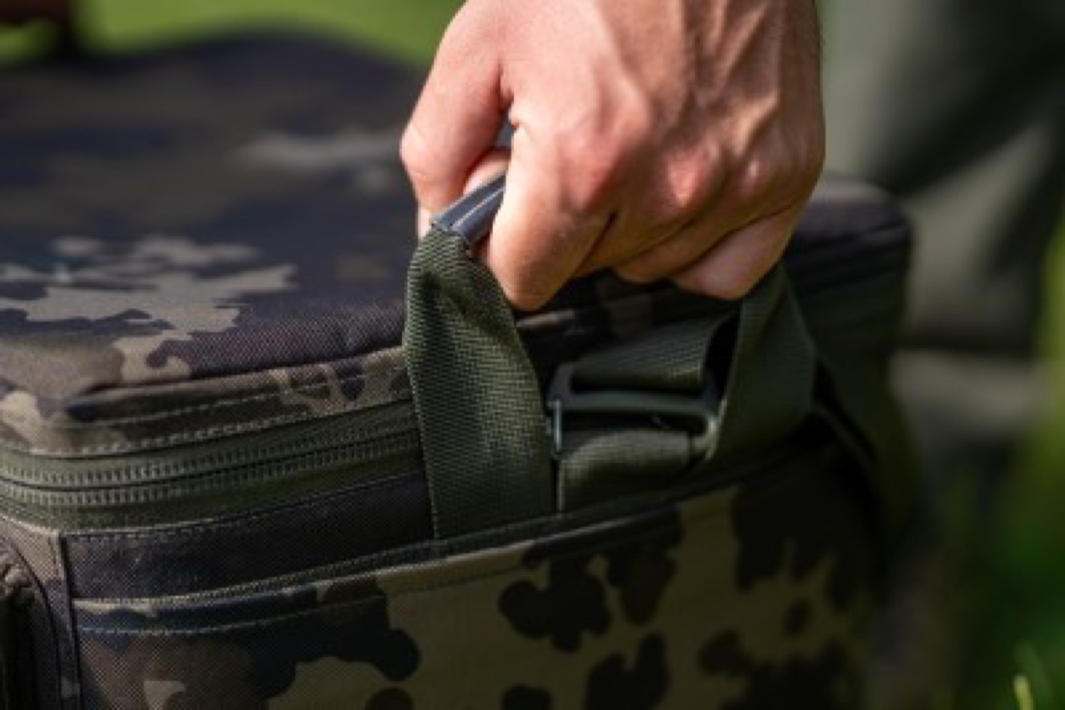 Korda Compac Coolbag Dark Kamo Large
