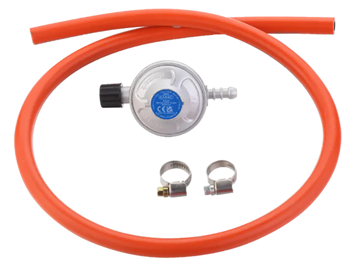Cadac Regulator & Hose CampingGaz 30Mbar 0,85 M