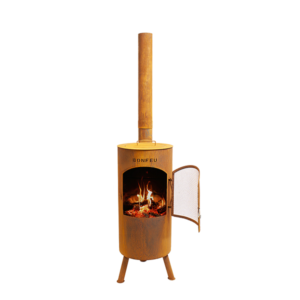 BonFeu BonTino LP Corten