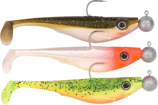 Spro The Shad To Go 8CM 5Gr 3/0