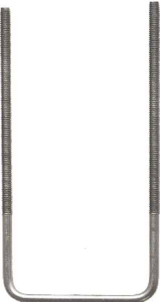 Fiamma U-Beugel Carry-Bike Set Van 4 Stuks