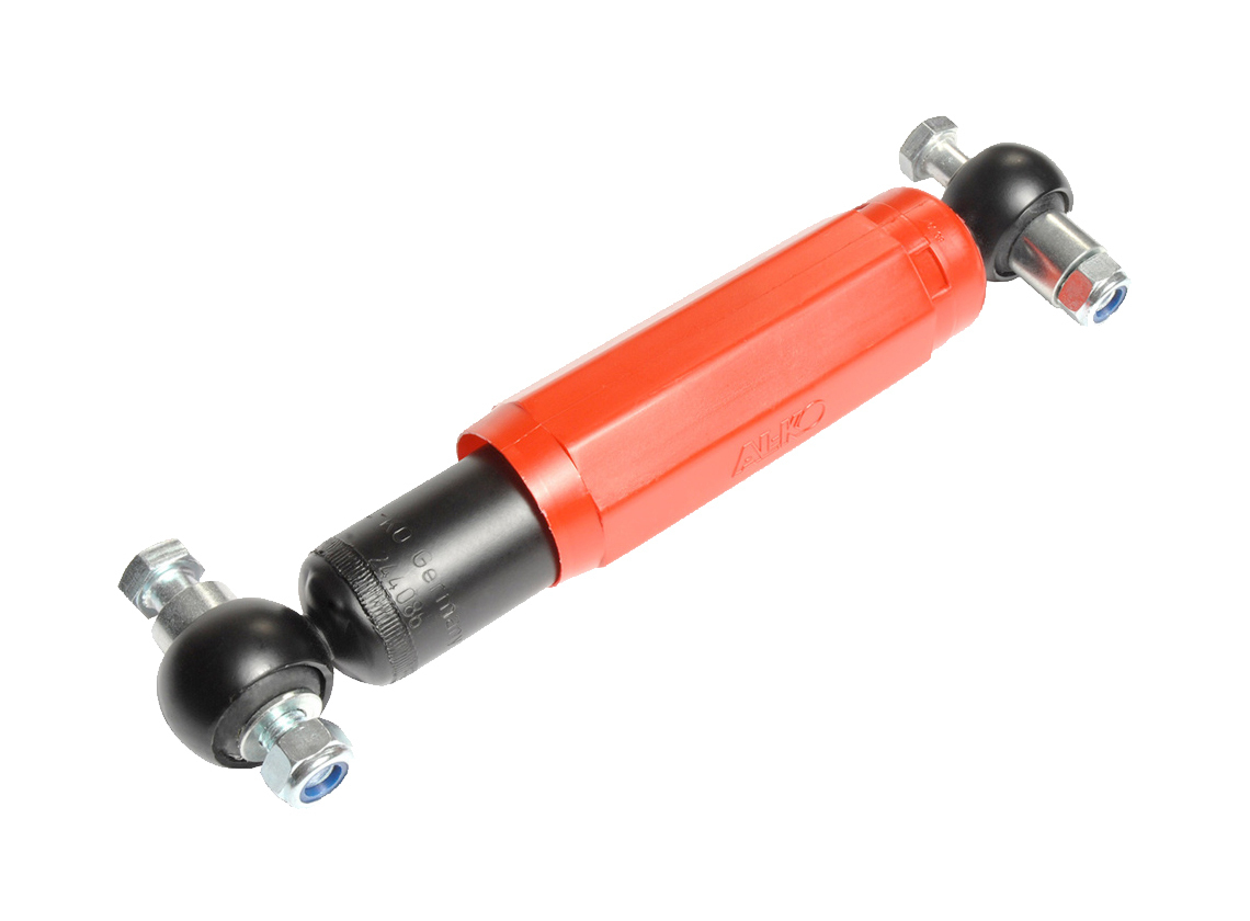 Al-Ko Schokbreker Octagon Rood 1800kg