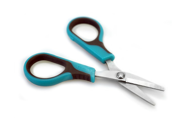 Drennan Braid & Mono Scissors Aqua