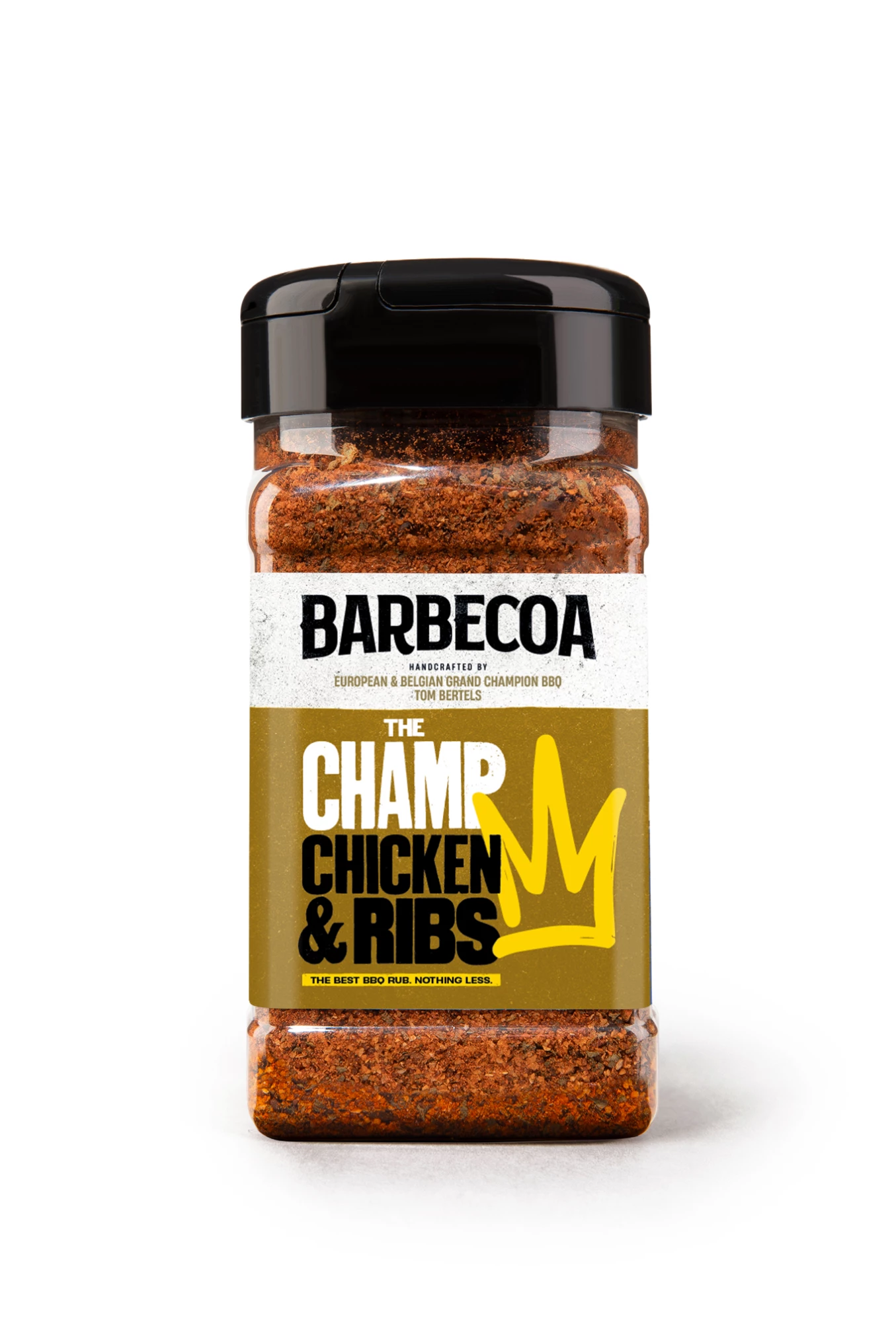 Barbecoa The Champ Chicken & Ribs Rub 250 Gr