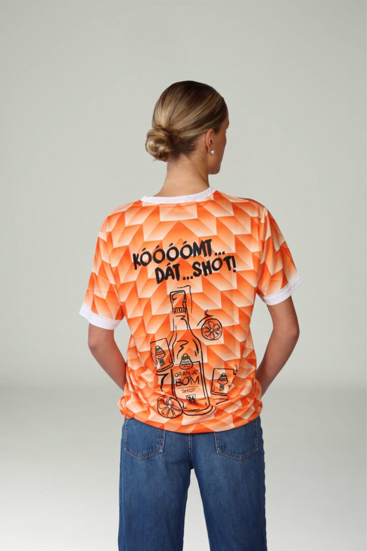 Kesbeke Oranje Shirt