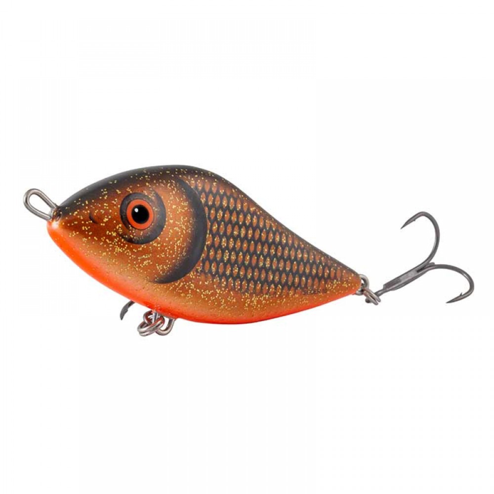 Salmo Slider Snk 7Cm Copper Roach