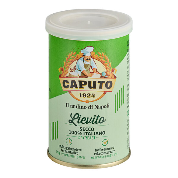 Caputo Lievito Droog Bakkersgist 100 Gr