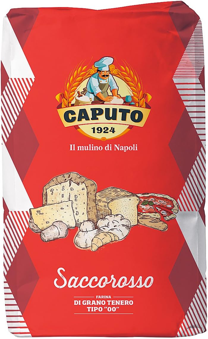Caputo Saccarosso Tipo 00 25Kg