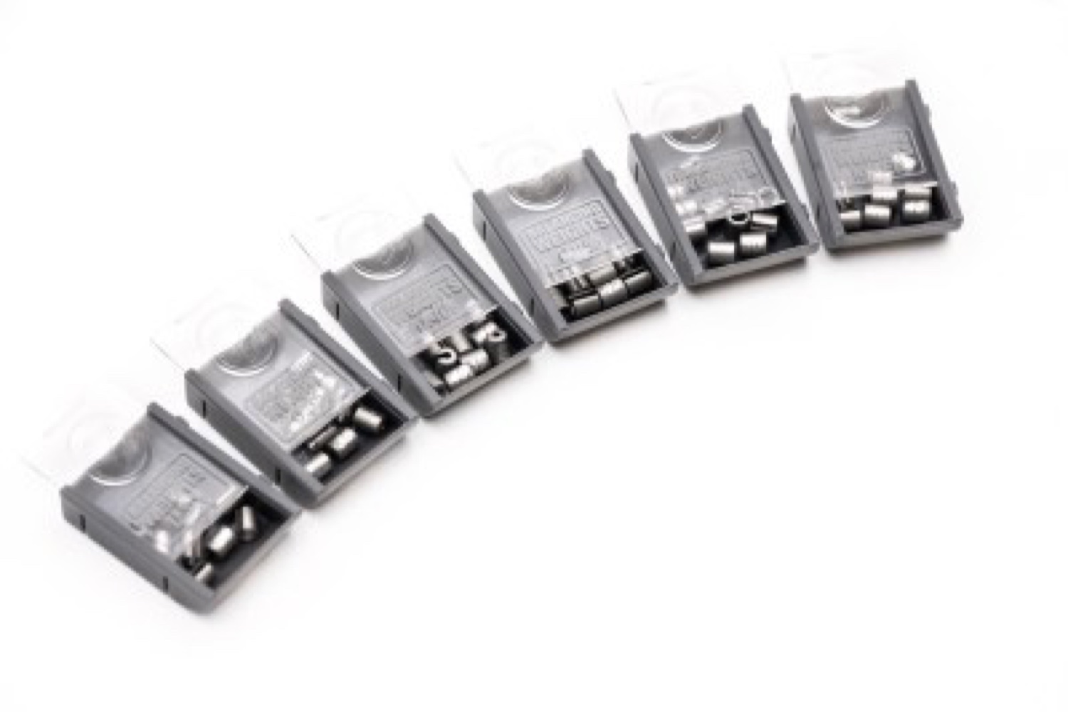 Korda Dark Matter Balancing Weights 0.45G
