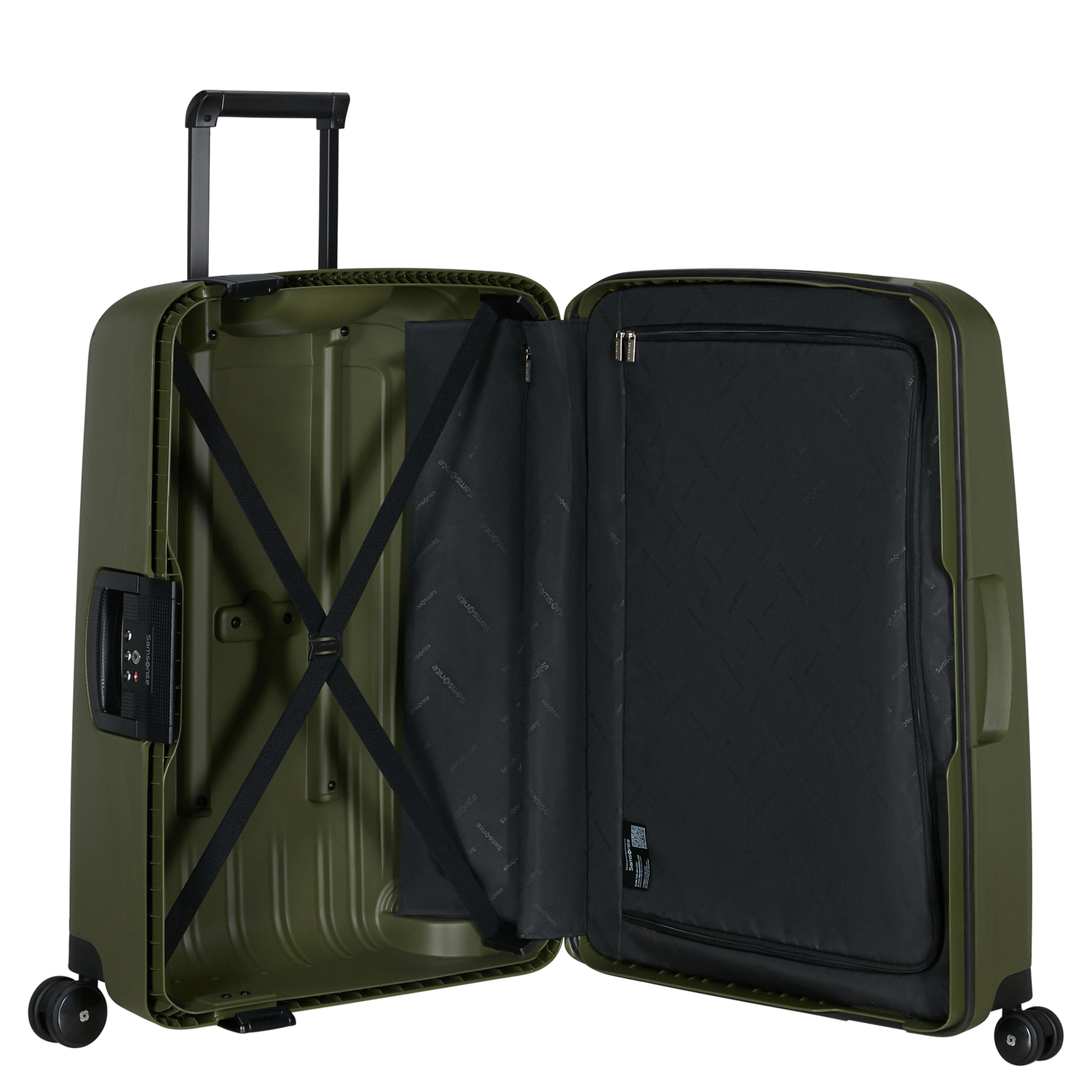 Samsonite S'Cure Spinner 69