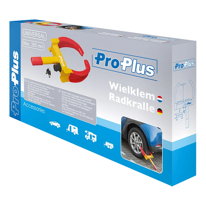 ProPlus Wielklem Universeel Max 265Mm