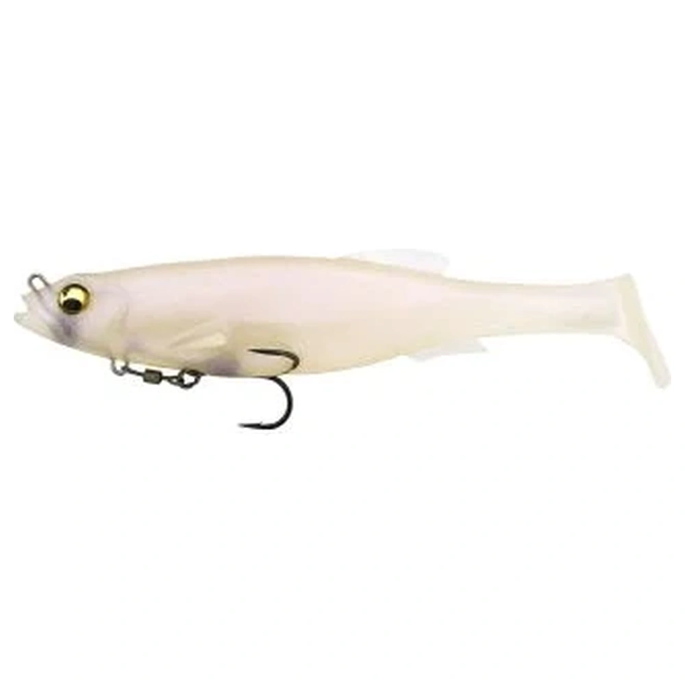 Megabass Mag Draft 6" 1-1/4 French Pearl