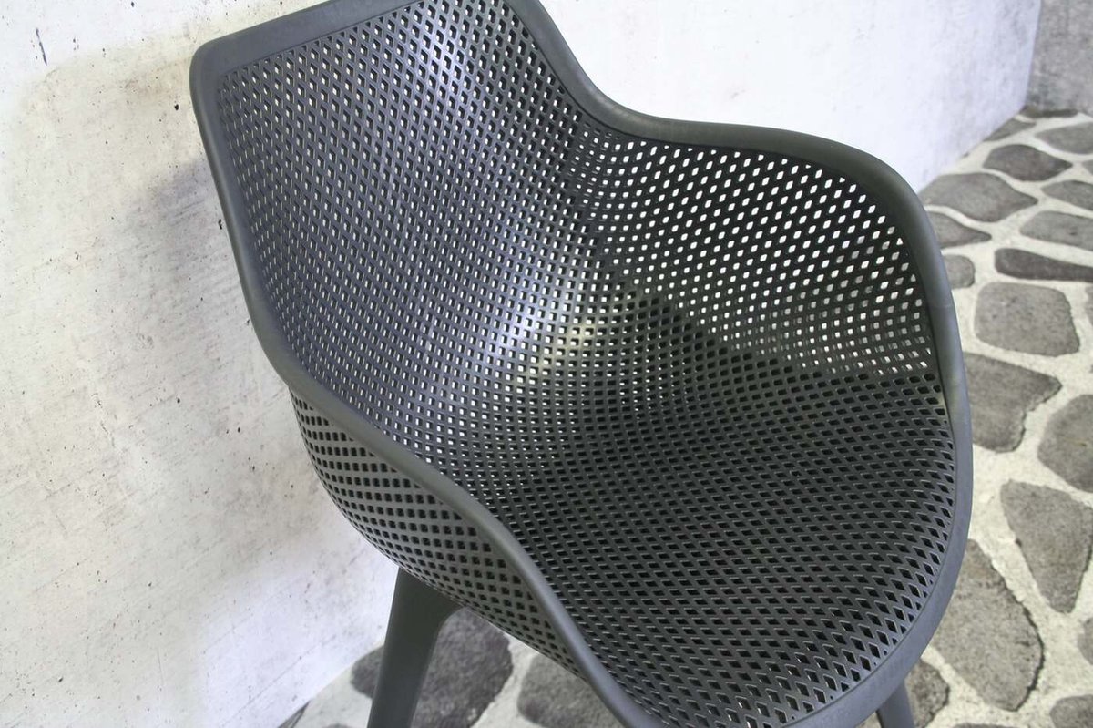 Sens-Line Jasper Pp Chair Dark Anthracite Sens-Line Jasper Pp Chair Dark Anthracite