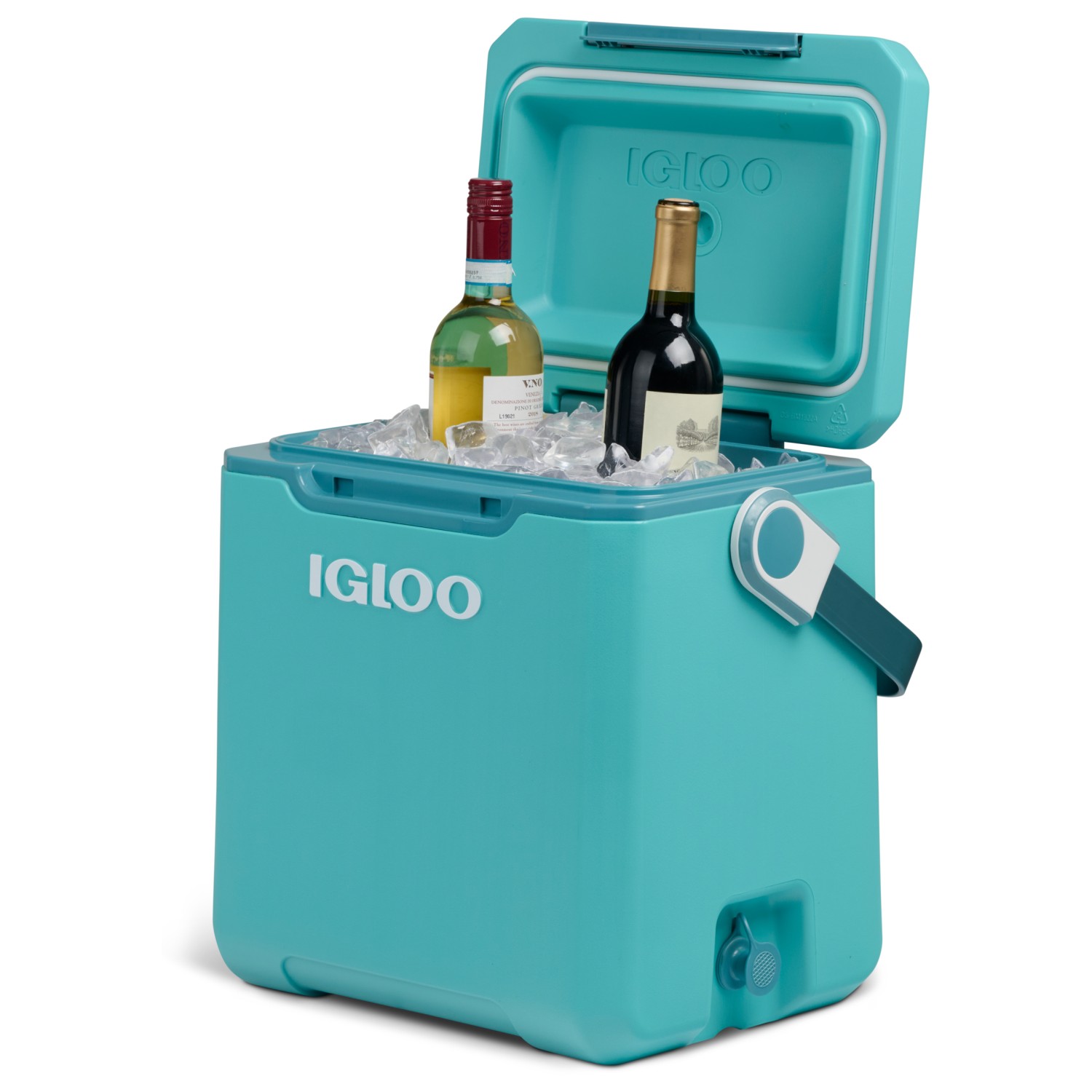 Igloo Tag-A-Long Too Highrise 18 Liter - Lagoon