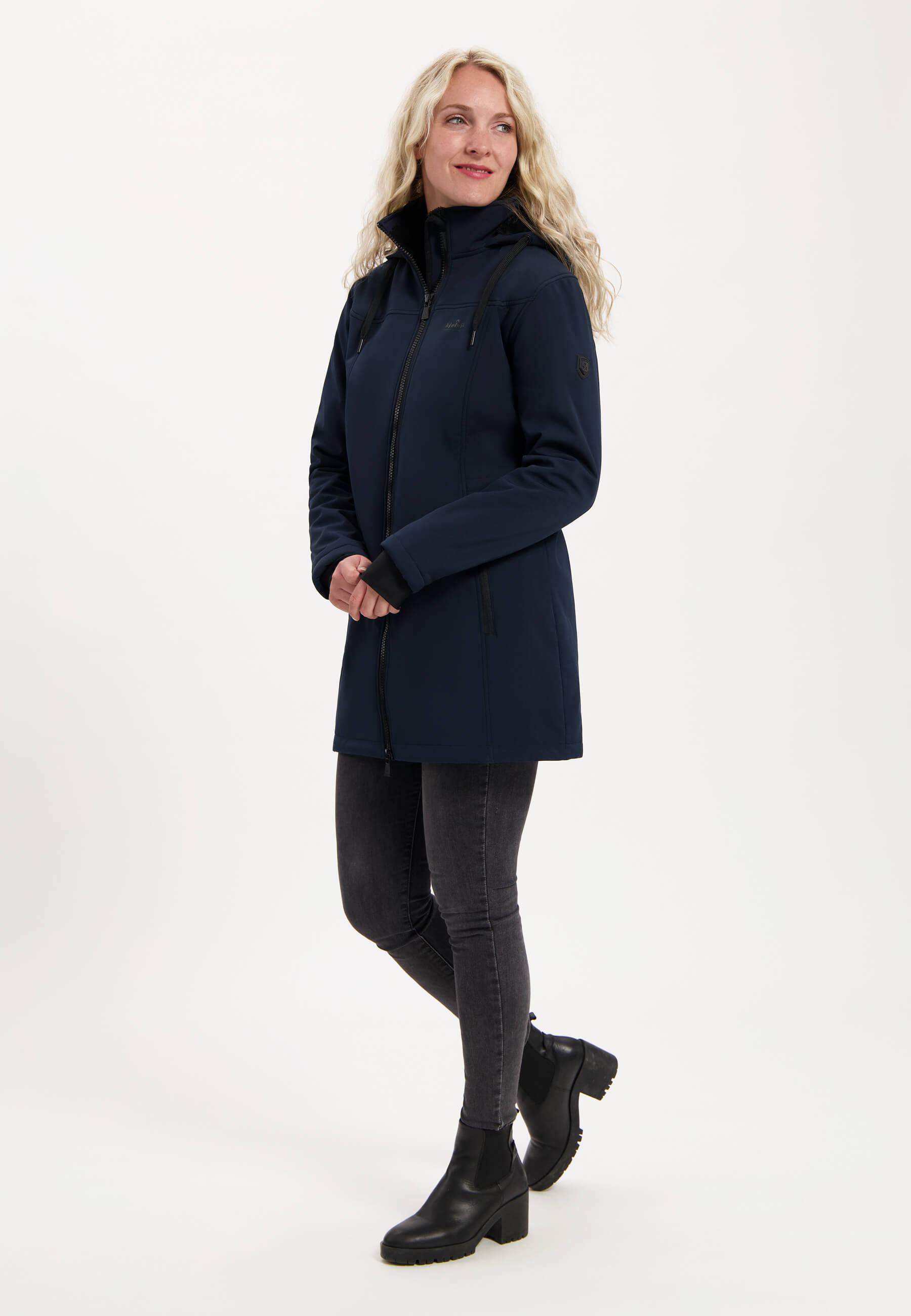 Kjelvik Hedwig Softshell jas
