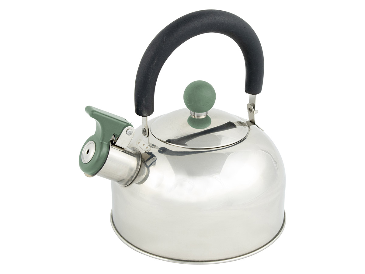 Bo-Camp Fluitketel Trend 1.2 RVS