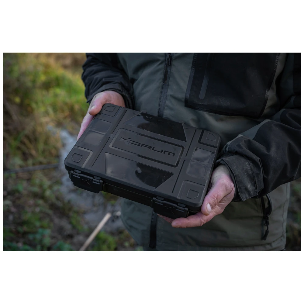 Korum Slim Blox Loaded