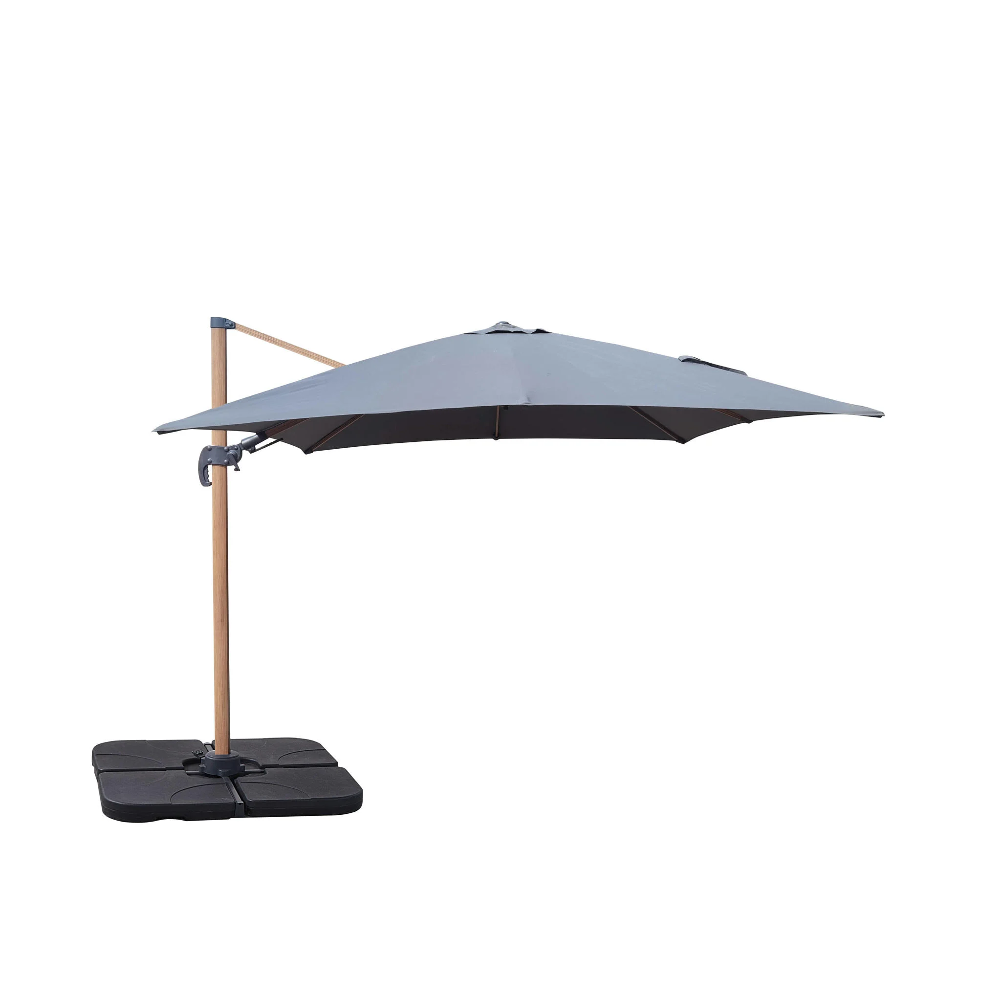 SenS-Line Parasol Jamaica Houtlook