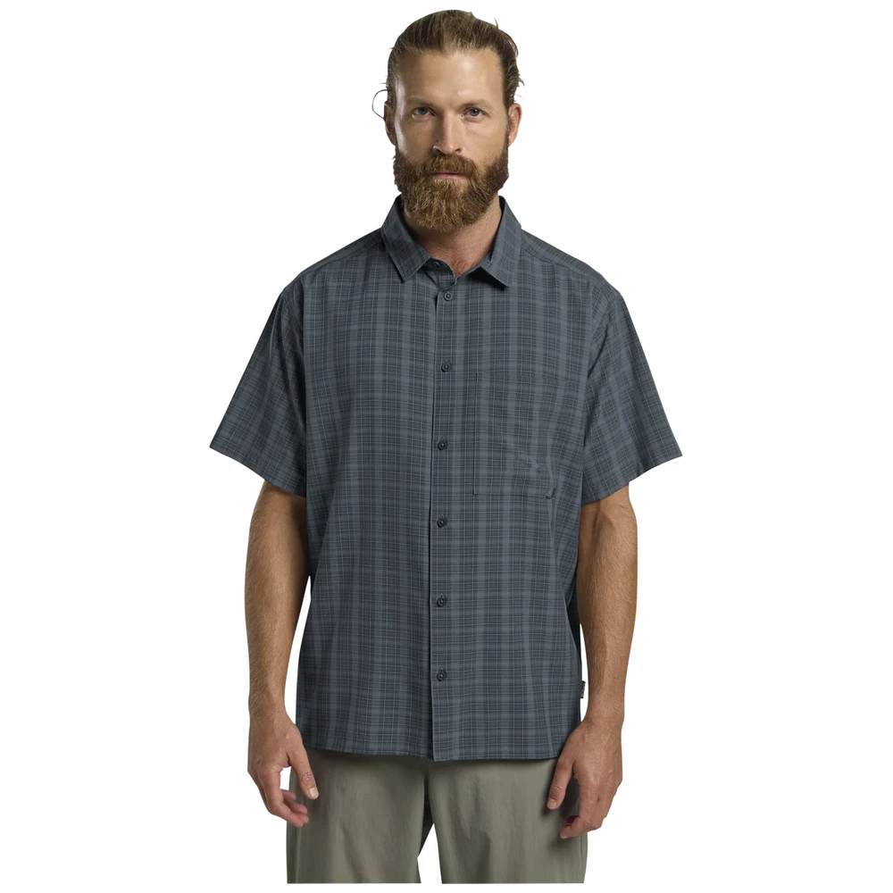 Jack Wolfskin Meseta Shirt Heren