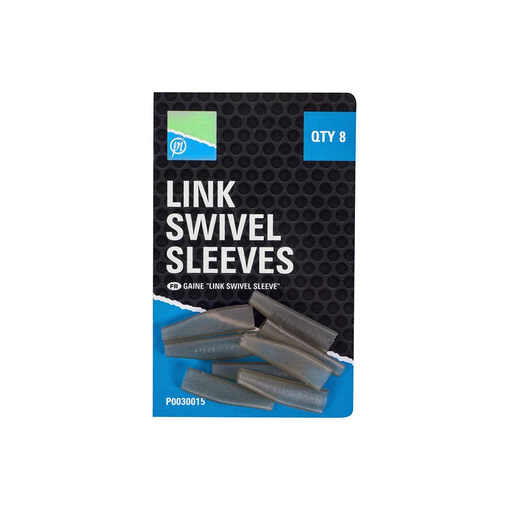 Preston Link Swivel Sleeves