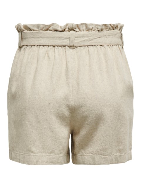 JDY Say Mw Linen Korte Broek