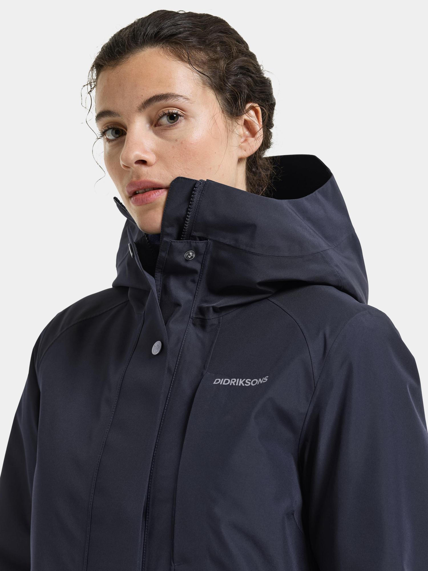 Didriksons Harriet Parka Dames