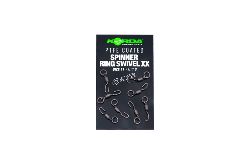 Korda Korda Spinner Ring Swivel Xx Size 11