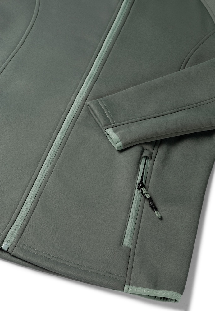 Kjelvik Fleece Vest Yuna Dames