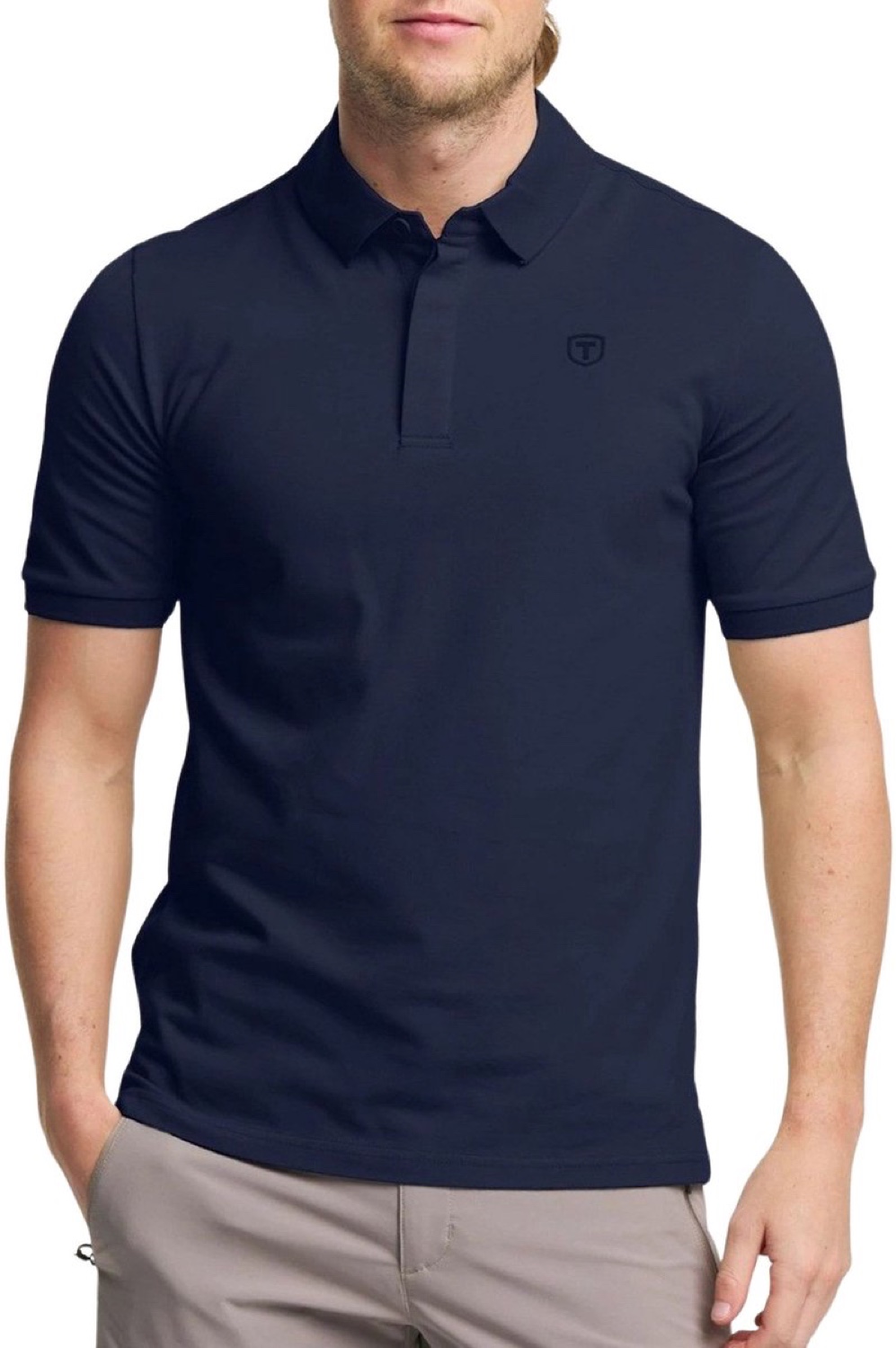 Tenson Txlite Blend Polo Heren