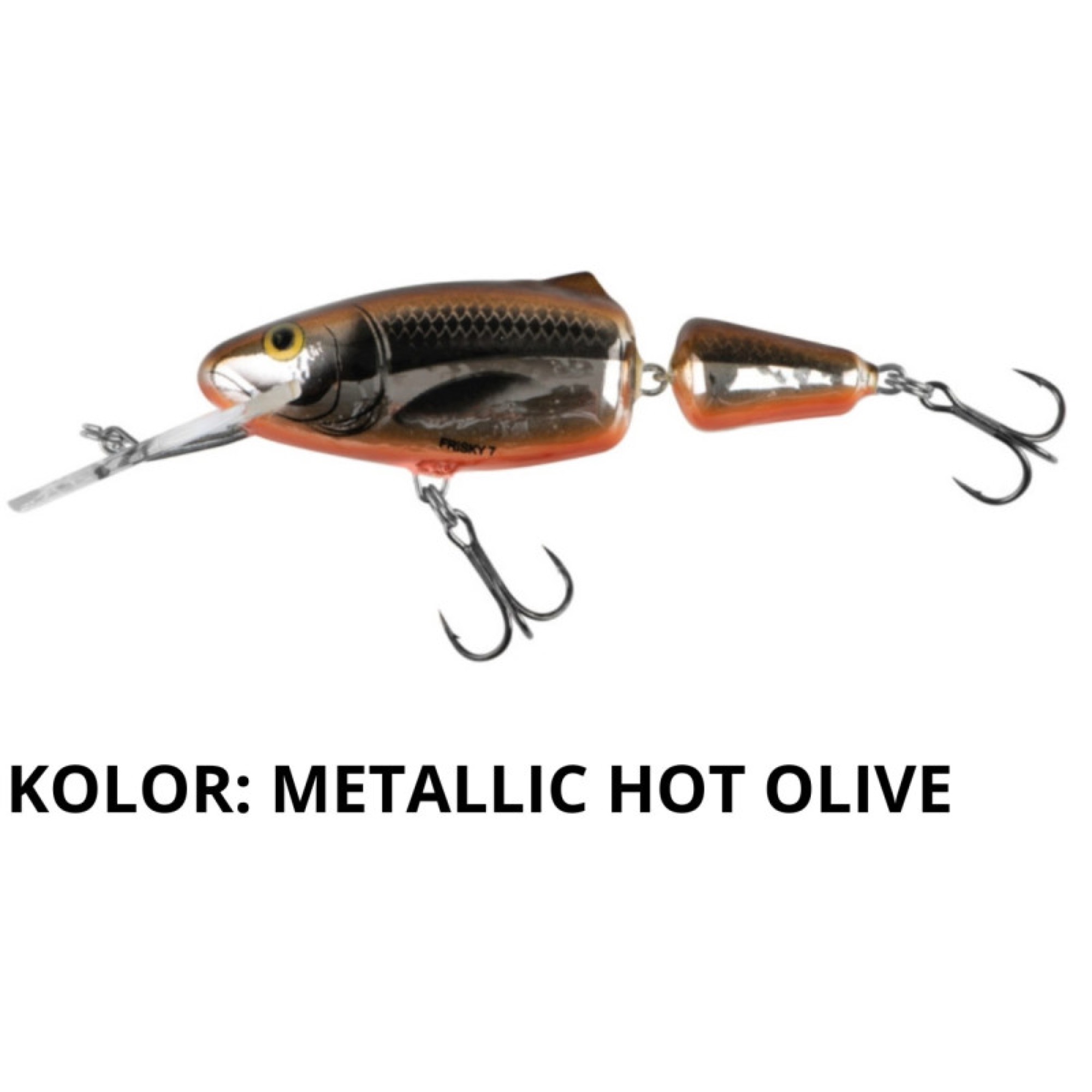 Salmo Friskey 7 Dr Fl
