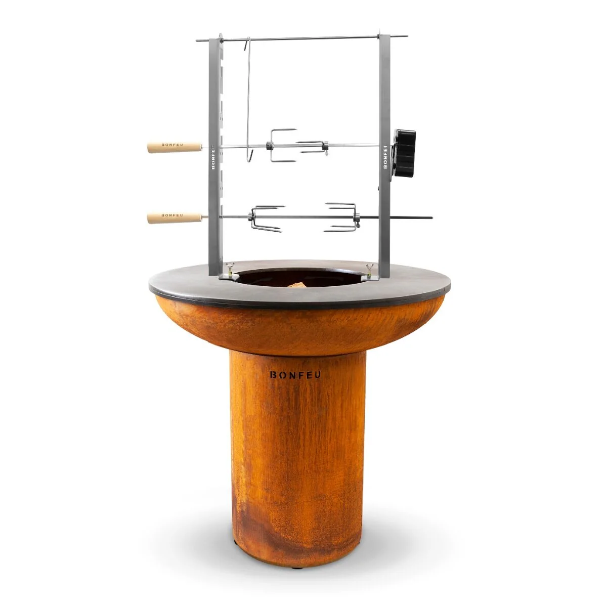 Bonfeu Bonbiza XL Corten