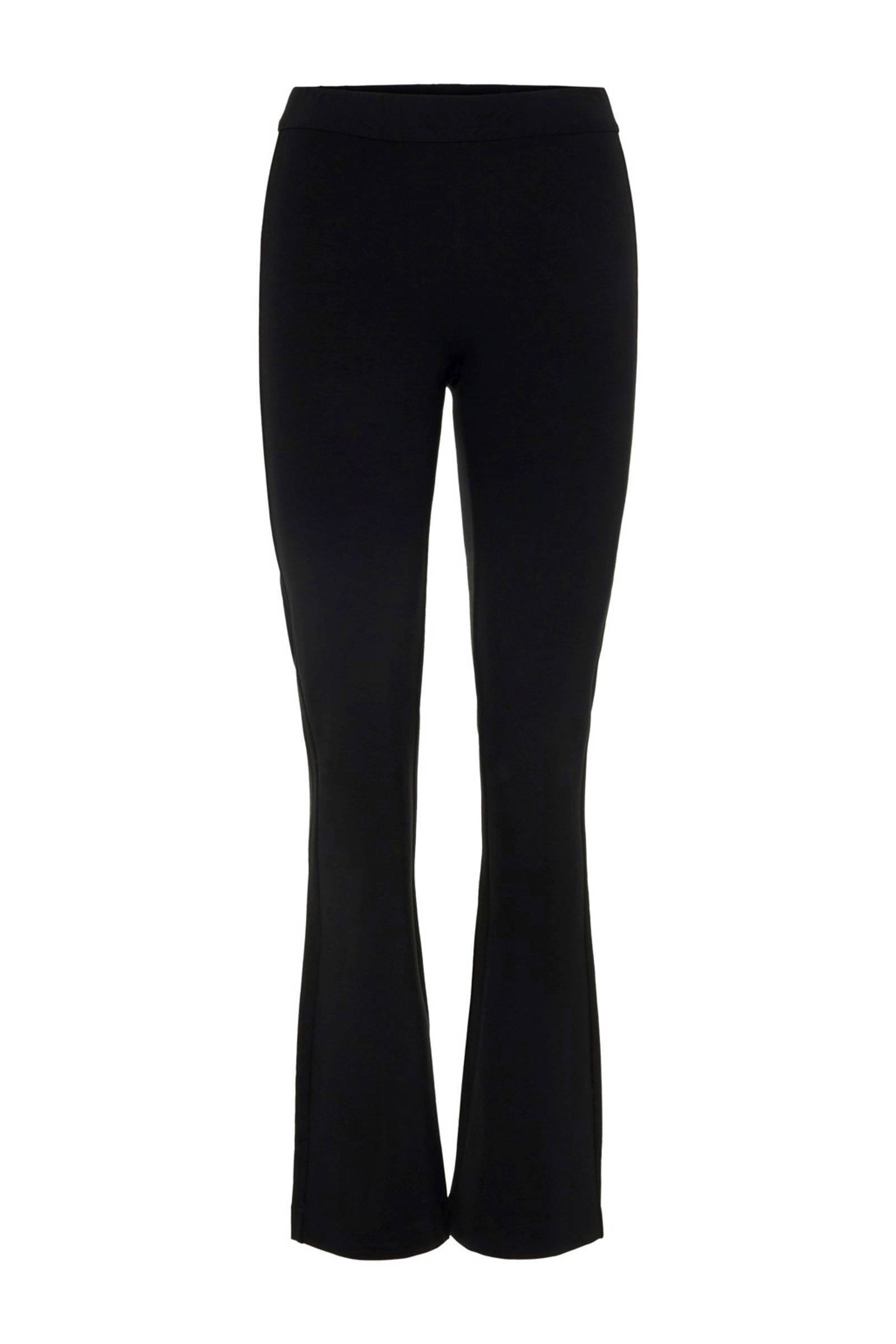 Vero Moda Kamma Nw Flared Jersey Pant Dames 