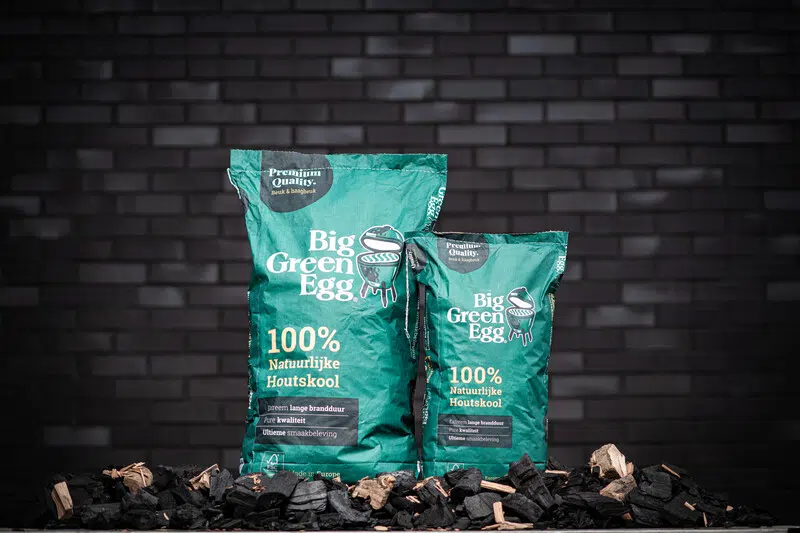 Big Green Egg Charcoal 4,5 Kg