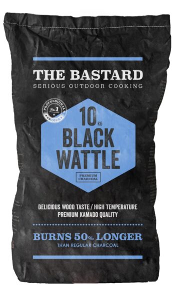 The Bastard Black Wattle 10 Kg Fsc